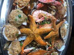 -大城·烧烤海鲜大排档(台东店)