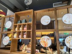 -唐猫庭院·千年陕菜(大唐不夜城店)