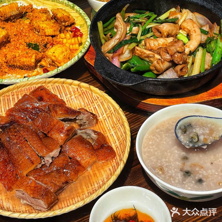 佛山地道私房粤菜·吃过一次念念不忘😋