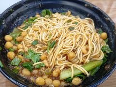-耙豌豆重庆小面