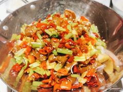 -金芙蓉|湘味小炒·鲜炒黄牛肉(淮安生态新城吾悦店)