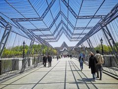 -长春世界雕塑园冰雪艺术天地