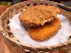 藤椒鸡排-和府捞面(东直门银座店)