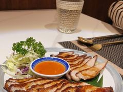 炭烧猪颈肉-清迈泰·泰国餐厅(华发商都店)