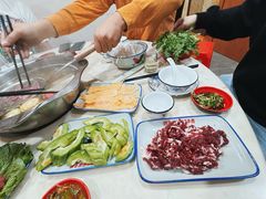 -喜潮汕桐坑阿松牛肉店(东二店)