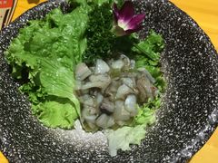 -那胡同里的小烤肉馆(开发区万达店)