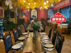 包厢-俄士厨房(万松园店)