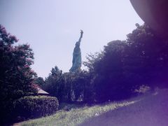 -台场海滨公园船码头