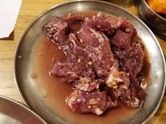 -姜虎东白丁烤肉(虹桥天地店)