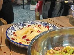 -兰州陈记牛肉面 ·烧烤· 铜锅涮肉(万达店)