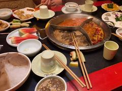 -大龙辣火锅·龙虾·烧烤(湖滨新天地店)