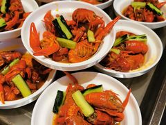 -都会尚膳·海鲜自助餐厅(重庆万豪酒店)