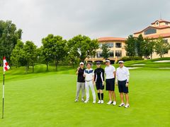 -北京京辉高尔夫俱乐部有限公司