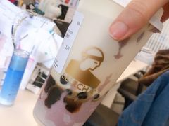 -喜茶(上海兴业太古汇店)