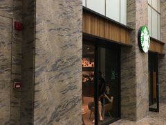 门面-星巴克(广州淘金路店)