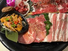 -猫爪爪原切自助烤肉(观音桥阳光世纪店)