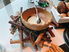 鹰嘴豆泥-翡翠36餐厅(浦东香格里拉店)