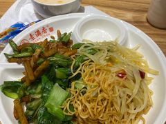 -素满香·素食自助餐(西安·民乐园店)