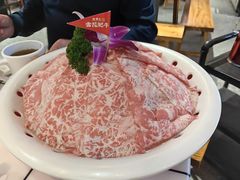 草原羊羔肉-伍师兄市井火锅(东部星悦天地店)