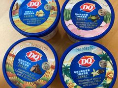 DQ丹麦芝士味冰淇淋-DQ·蛋糕·冰淇淋(富华里店)