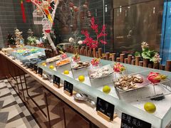 -台州耀达国际酒店-福满楼中餐厅
