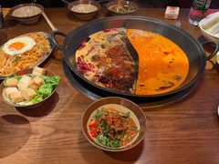 -萍姐火锅·公路夜市(武汉首店)