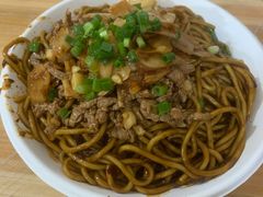牛肉拌面-双宝红油牛系列