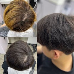 -万丝造型