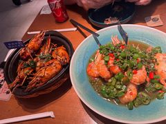 -蝦塘·中国餐馆(城墙南马道巷店)