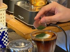 -沪水焙煎室(淡水路店)