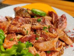 -梦山水日本烧肉(五四广场店)