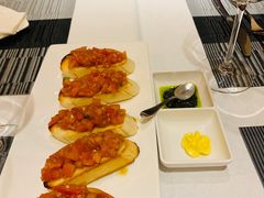 -小蕃茄意大利餐厅(开发区时尚天街店)