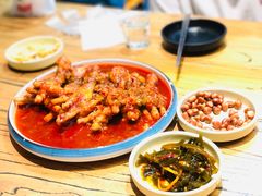 -京玉菲饭店(李村店)