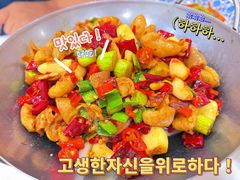 -新新湘菜馆(新中街二条店)