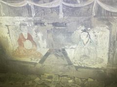 -西晋壁画墓