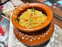 -玛莎啦印度美食餐厅·masala curry(吉联MALL店)