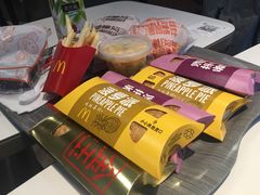 -麦当劳(华融店)