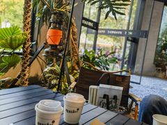 -J Create城市露营咖啡·简餐·宠物(上海动物园店)