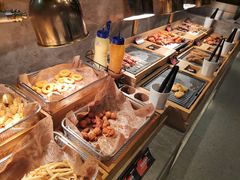 -比格比萨自助(逗号立方店)