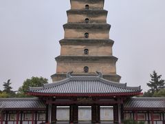 -大慈恩寺(大雁塔)