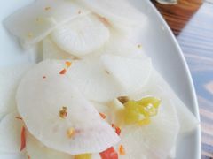 白萝卜泡菜-翁大胖媽媽菜(银海店)