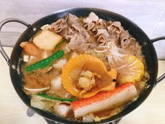 -张妈台式锅烧(深大店)