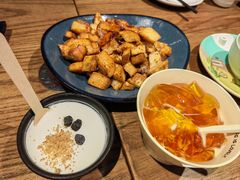 -耶里夏丽新疆餐厅(百联中环购物广场店)