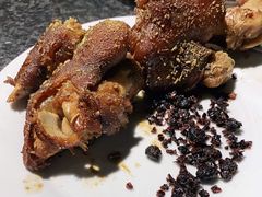 特色烤猪蹄-买又大餐厅(福林里店)