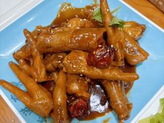 馋嘴莲藕片-有滋有味烧烤涮(果园星城C区店)