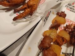 -鼎原力量东北吊炉烧烤(临河街店)