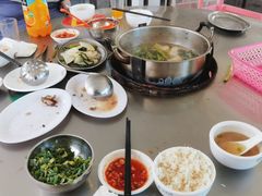 -阿婆东山羊肉店(鸿港海鲜批发市场店)