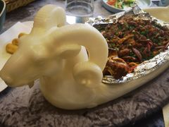 -宝鸡民族饭庄(英达路店)