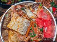 -何煲强·煲仔饭·啫啫煲顺德老字号(上下九店)