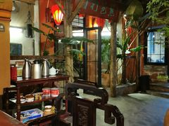 大堂-香叶草中餐厅(川白楼店)
